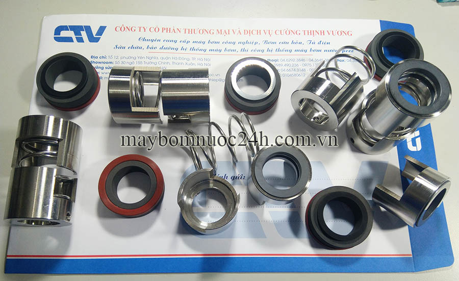 Mẹo bảo dưỡng phớt máy bơm nước để gia tăng tuổi thọ cho thiết bị